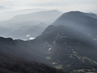 Le Lac de Crotel