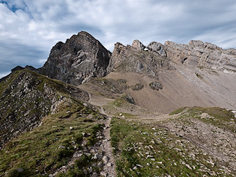 Roche Perfia et Trou de la Mouche