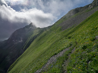 Pointe d'Almet