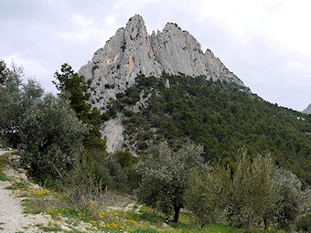 La Roche de Saint-Julien