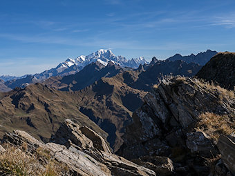 Sur le Crêt du Rey