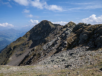 Le Mont Mirantin