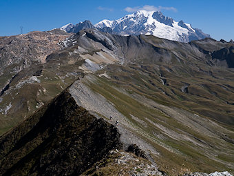 Le Mont Blanc
