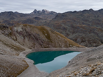 Le Lac des Béraudes