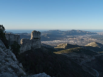 Les Dents de Roque Forcade