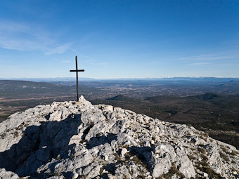 La Croix des Glacières