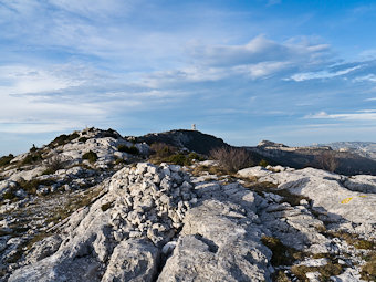 Pointe de Brancaille