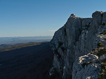 Chapelle du Saint-Pilon