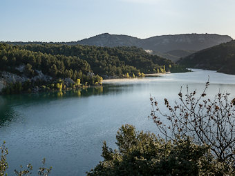 Le Lac du Bimont