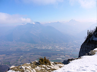 Le Massif de la Chartreuse