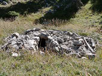 La Fontaine Pourrie