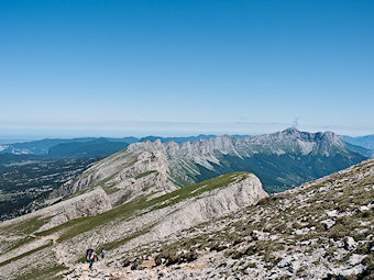 Barrière Est du Vercors