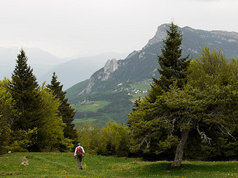 Les Trois Pucelles de Saint Nizier et le Moucherotte