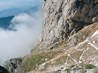 Lacets du Col des Deux Sœurs