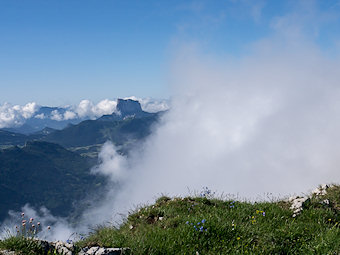 Le Mont Aiguille