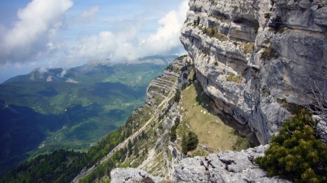 Le Grand Sangle du Fouda Blanc