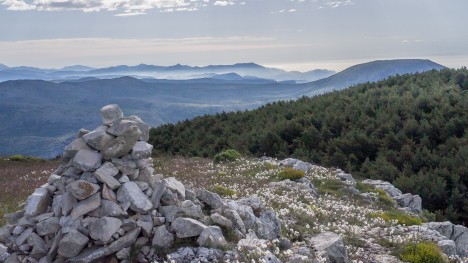 Cairn de la Colle de Rougiès