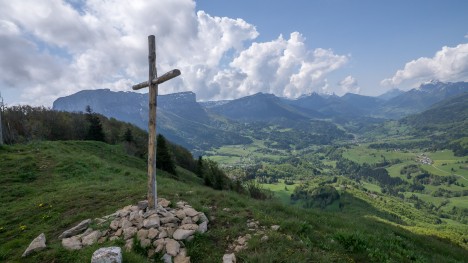 La Croix du Mont Joigny