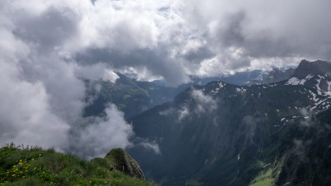 Vallon du ruisseau de Tavaneuse, Prétairié