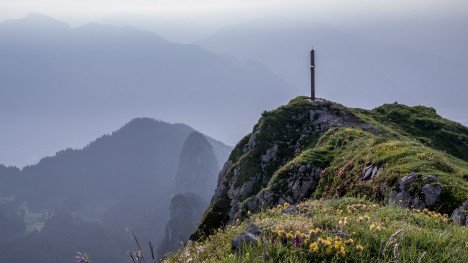 La croix du Linleu