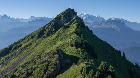 La Pointe ou Pic de Marcelly