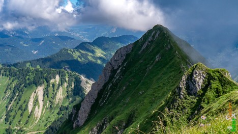 La pointe de la Croix Saint-Jean