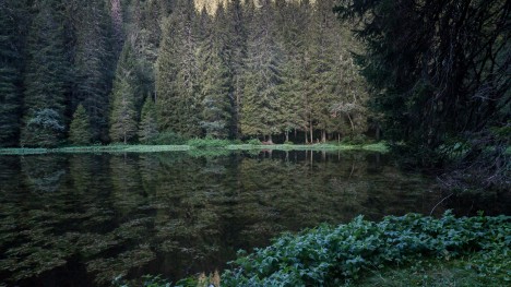 Lac de Pététoz