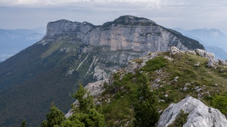 Le Mont Granier