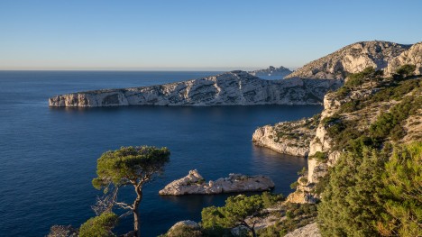 Le Cap Morgiou