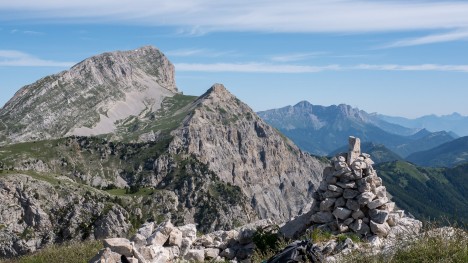 Grand et Petit Veymont