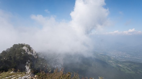 Crête de l'Alpette