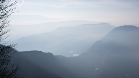 Point de vue du Tentanet