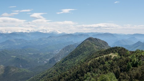 Montagne de Charamel