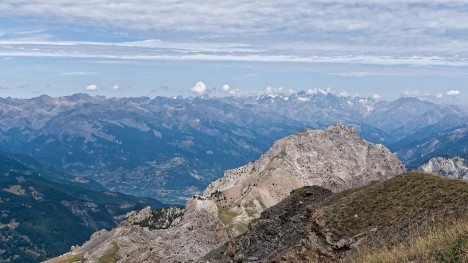 La Pointe de Pastourlet