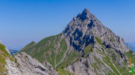 La Pointe d'Arcalod