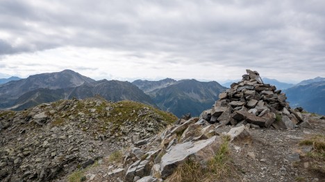 Le Grand Mont d'Arêche
