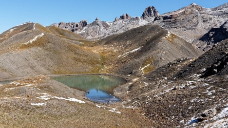 Le Lac de l'Étoile