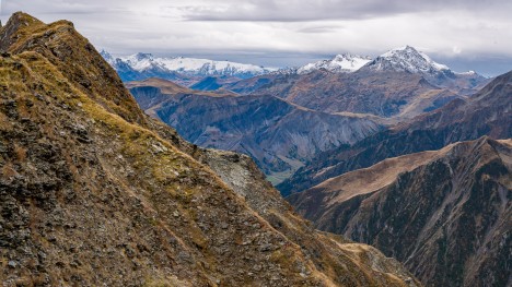 Au Col des Balmettes