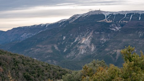 Le Mont Ventoux