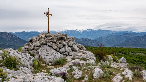 Croix du Mouton d'Anou