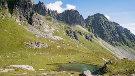 Le Lac des Balmettes