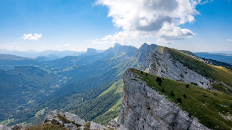 Barrière Est du Vercors