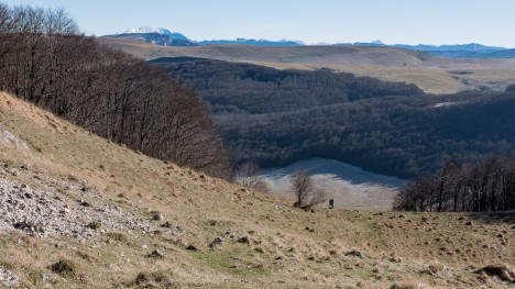Au Col de Toulau