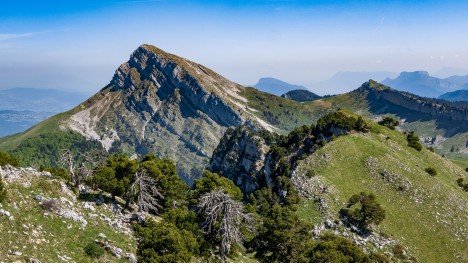 La Grande Sure (arête Sud)