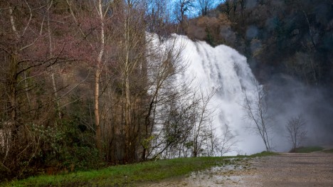 Cascade de Glandieu