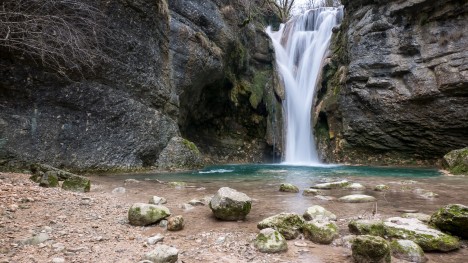 Cascade de la Brive