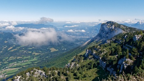 Le Mont Granier
