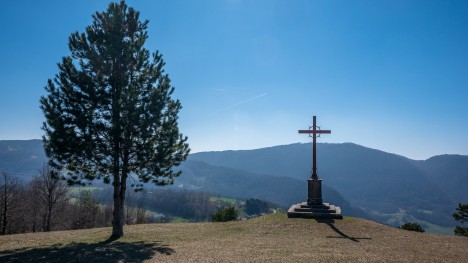 La Crois du Mortier