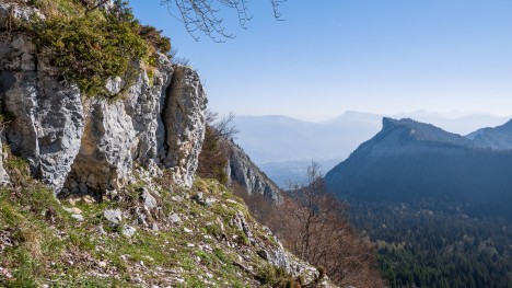 Sangle Est du Mont Outheran