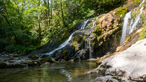 La Cascade du Pissieux